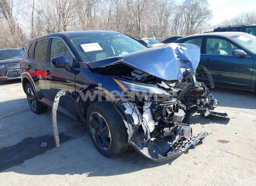 2024 Nissan Rogue SV INTELLIGENT AWD (VIN 5N1BT3BB6RC691820) main photo