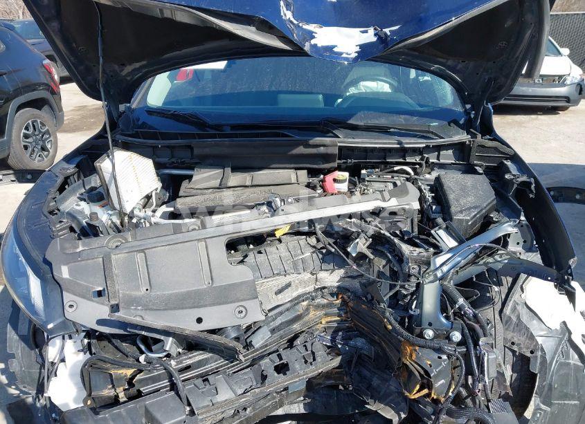 Photo 10 of 2024 Nissan Rogue SV INTELLIGENT AWD (VIN 5N1BT3BB6RC691820)