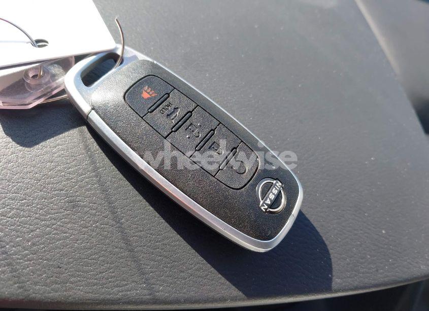 Photo 11 of 2024 Nissan Rogue SV INTELLIGENT AWD (VIN 5N1BT3BB6RC691820)