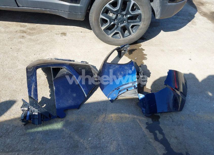 Photo 12 of 2024 Nissan Rogue SV INTELLIGENT AWD (VIN 5N1BT3BB6RC691820)