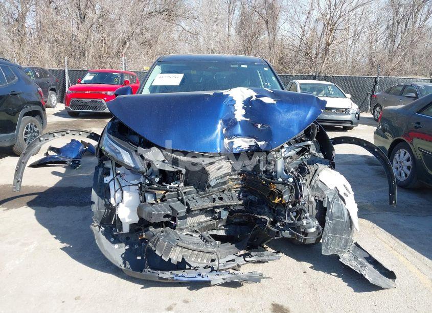 Photo 13 of 2024 Nissan Rogue SV INTELLIGENT AWD (VIN 5N1BT3BB6RC691820)