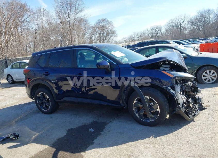Photo 14 of 2024 Nissan Rogue SV INTELLIGENT AWD (VIN 5N1BT3BB6RC691820)