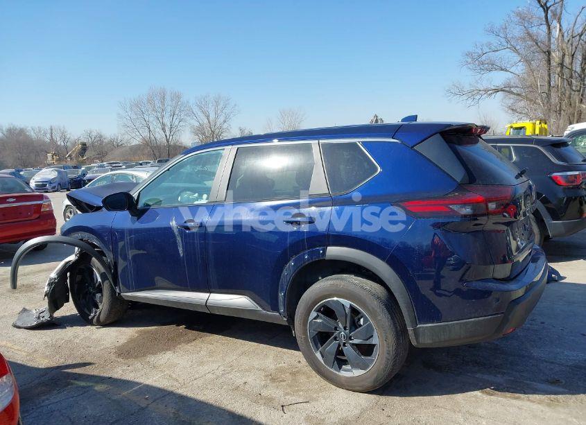 Photo 15 of 2024 Nissan Rogue SV INTELLIGENT AWD (VIN 5N1BT3BB6RC691820)