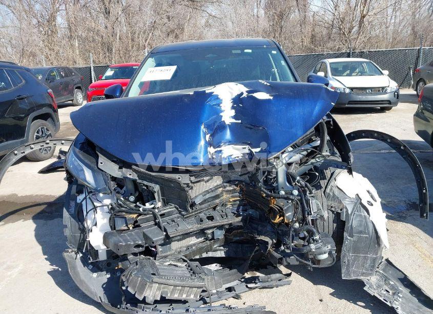 Photo 6 of 2024 Nissan Rogue SV INTELLIGENT AWD (VIN 5N1BT3BB6RC691820)