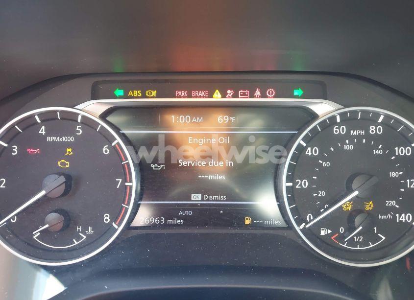 Photo 7 of 2024 Nissan Rogue SV INTELLIGENT AWD (VIN 5N1BT3BB6RC691820)