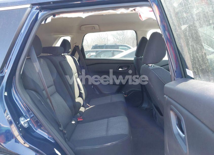 Photo 8 of 2024 Nissan Rogue SV INTELLIGENT AWD (VIN 5N1BT3BB6RC691820)