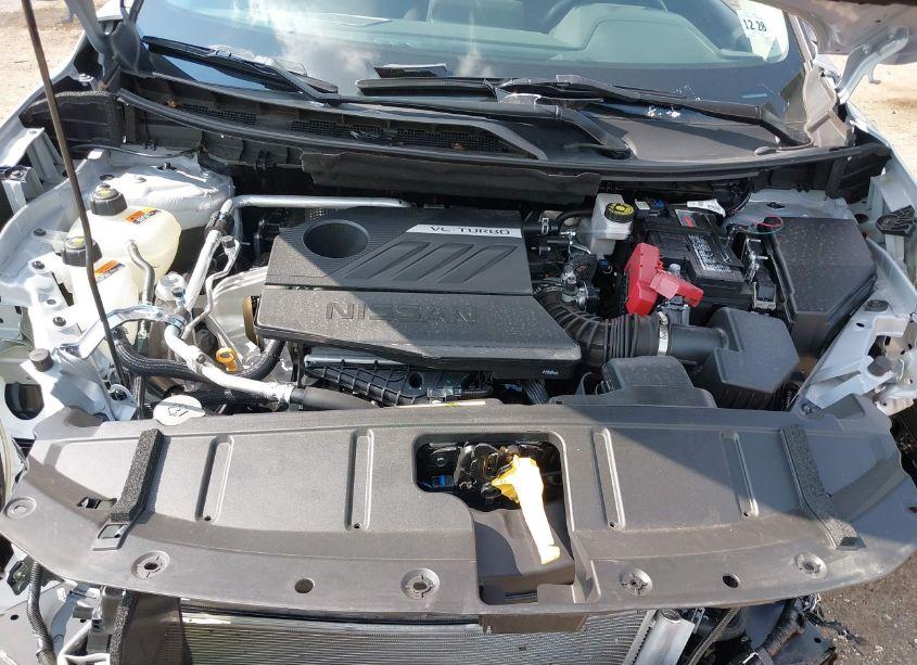 Photo 10 of 2024 Nissan Rogue SV INTELLIGENT AWD (VIN 5N1BT3BB6RC692076)