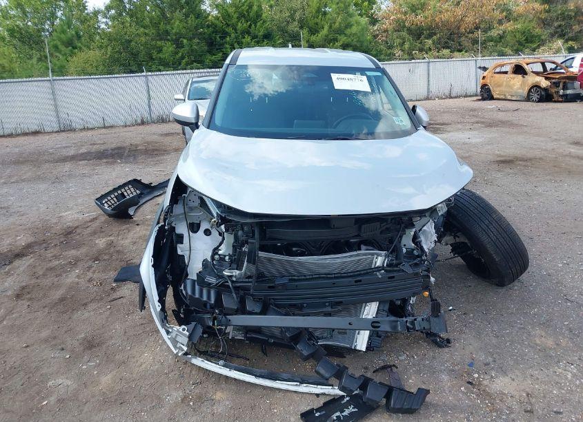 Photo 12 of 2024 Nissan Rogue SV INTELLIGENT AWD (VIN 5N1BT3BB6RC692076)