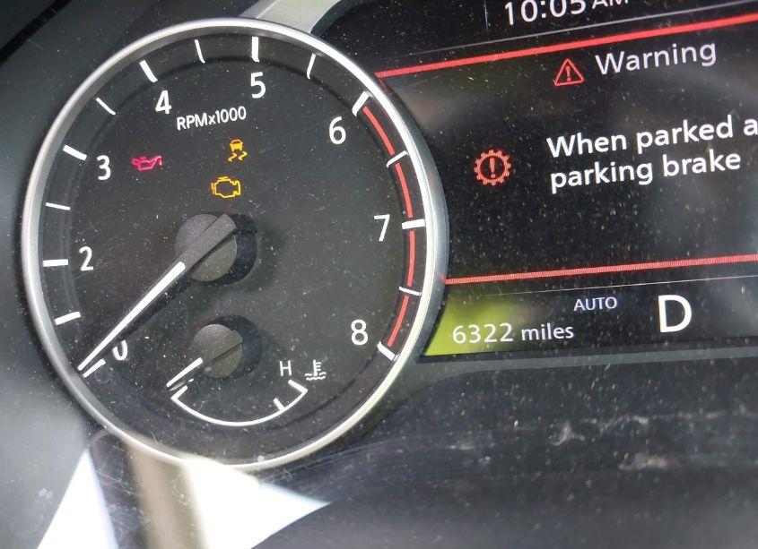 Photo 15 of 2024 Nissan Rogue SV INTELLIGENT AWD (VIN 5N1BT3BB6RC692076)