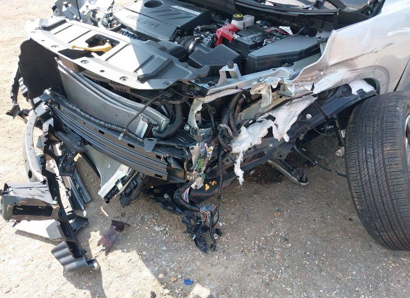 Photo 6 of 2024 Nissan Rogue SV INTELLIGENT AWD (VIN 5N1BT3BB6RC692076)