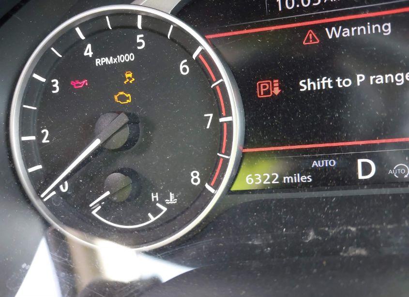 Photo 7 of 2024 Nissan Rogue SV INTELLIGENT AWD (VIN 5N1BT3BB6RC692076)