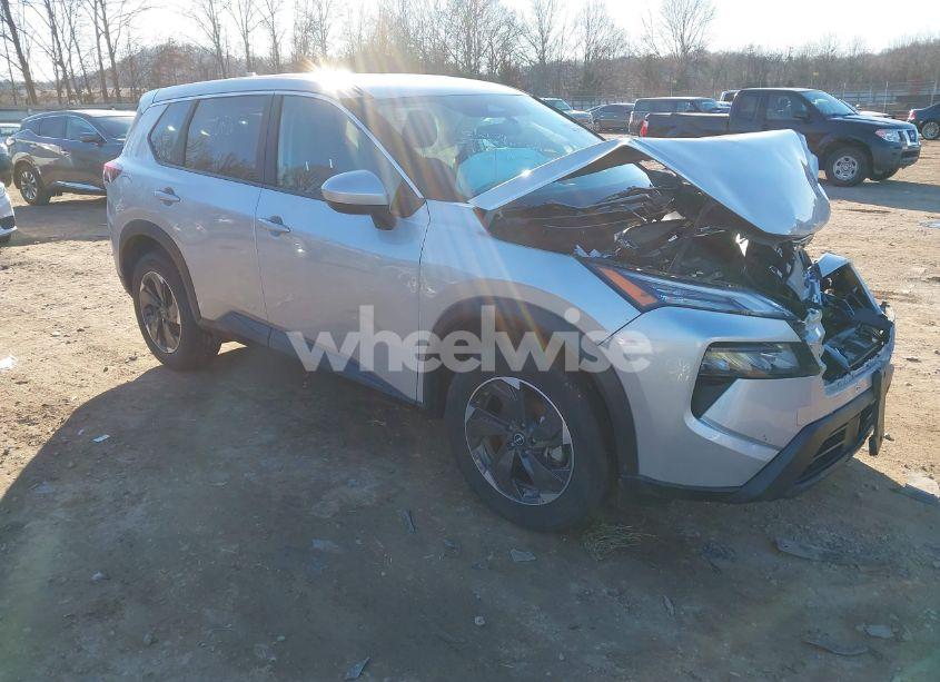 2024 Nissan Rogue SV INTELLIGENT AWD (VIN 5N1BT3BB6RC692109) main photo