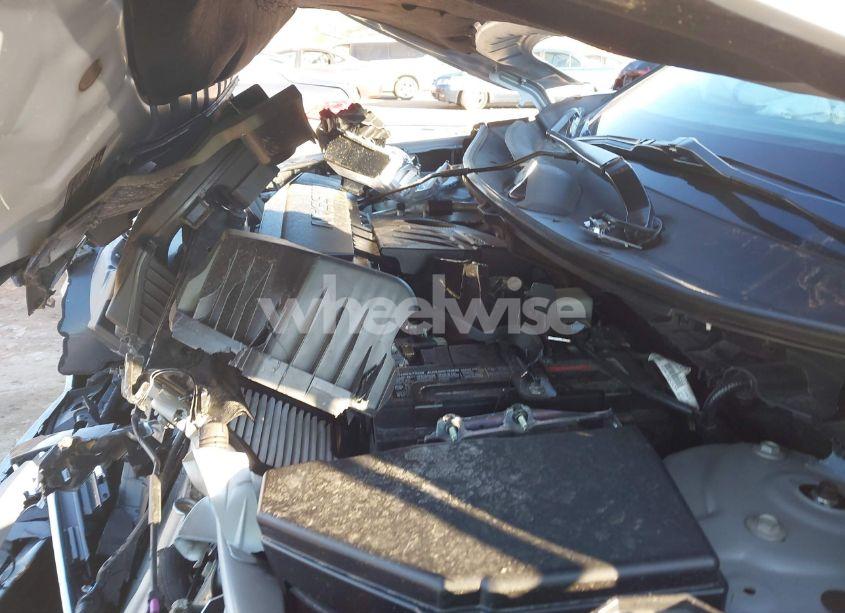 Photo 10 of 2024 Nissan Rogue SV INTELLIGENT AWD (VIN 5N1BT3BB6RC692109)