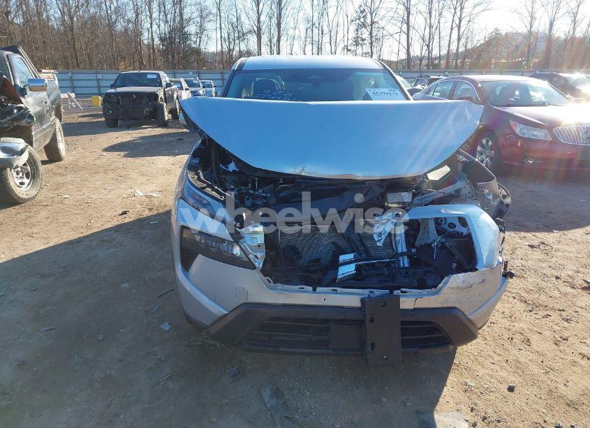 Photo 12 of 2024 Nissan Rogue SV INTELLIGENT AWD (VIN 5N1BT3BB6RC692109)