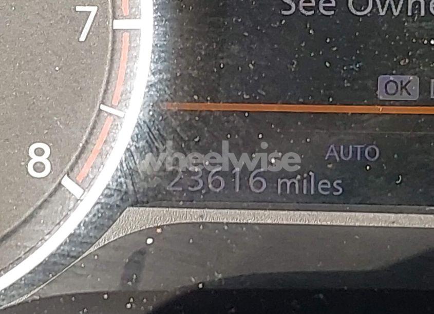 Photo 15 of 2024 Nissan Rogue SV INTELLIGENT AWD (VIN 5N1BT3BB6RC692109)