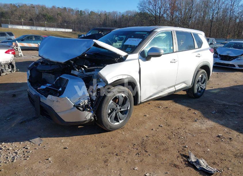 Photo 2 of 2024 Nissan Rogue SV INTELLIGENT AWD (VIN 5N1BT3BB6RC692109)