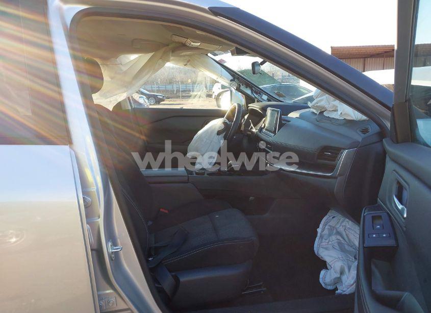 Photo 5 of 2024 Nissan Rogue SV INTELLIGENT AWD (VIN 5N1BT3BB6RC692109)