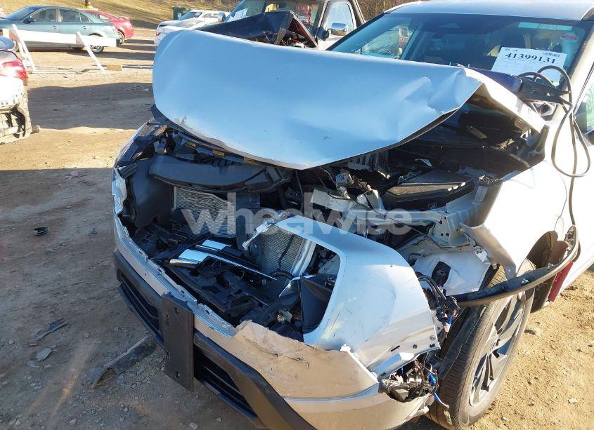 Photo 6 of 2024 Nissan Rogue SV INTELLIGENT AWD (VIN 5N1BT3BB6RC692109)