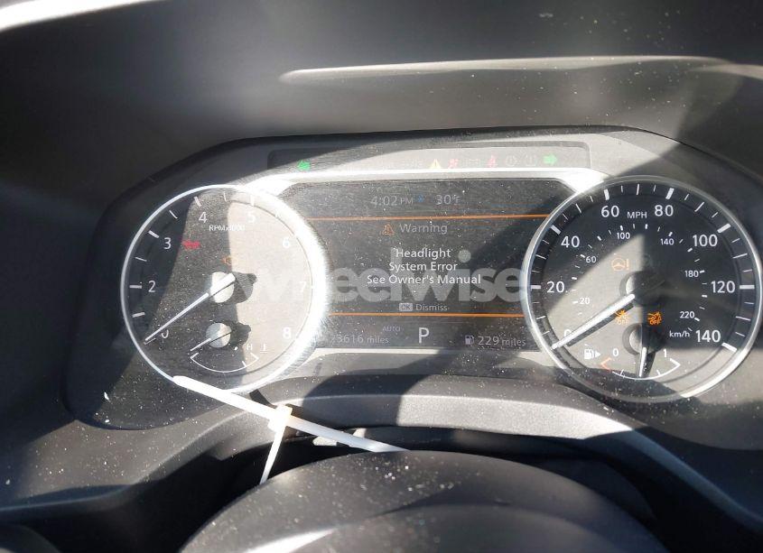 Photo 7 of 2024 Nissan Rogue SV INTELLIGENT AWD (VIN 5N1BT3BB6RC692109)