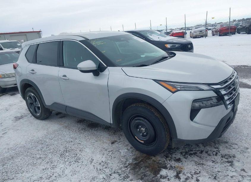 2024 Nissan Rogue SV INTELLIGENT AWD (VIN 5N1BT3BB6RC706610) main photo