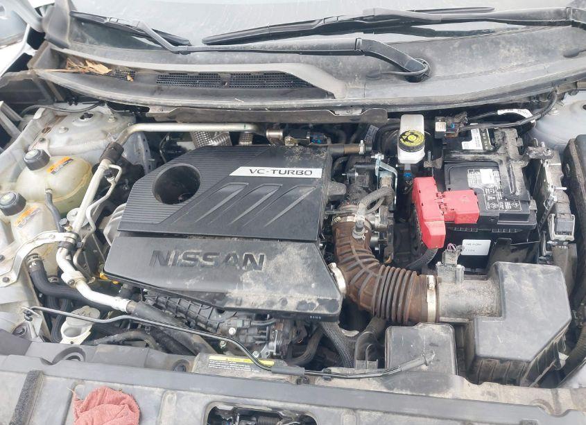 Photo 10 of 2024 Nissan Rogue SV INTELLIGENT AWD (VIN 5N1BT3BB6RC706610)