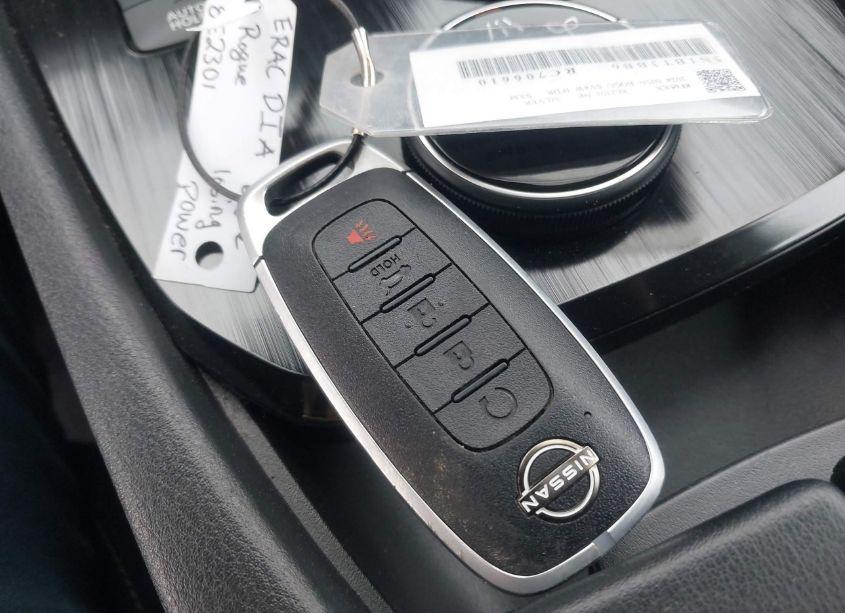 Photo 11 of 2024 Nissan Rogue SV INTELLIGENT AWD (VIN 5N1BT3BB6RC706610)