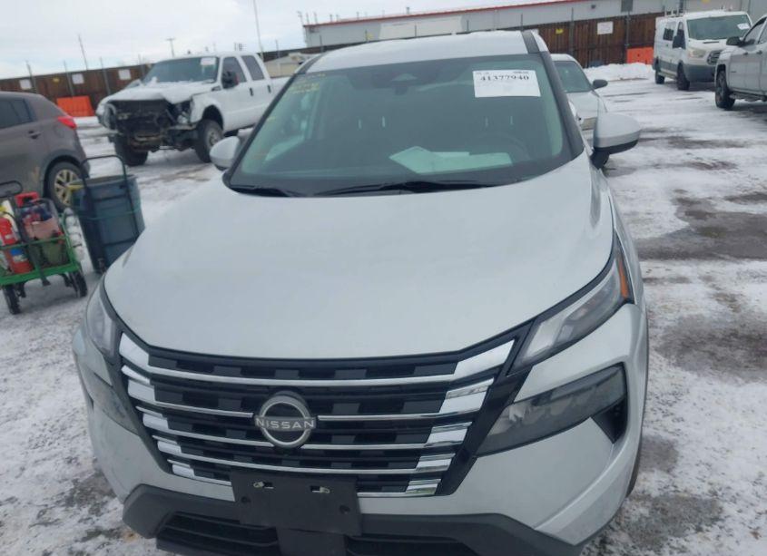 Photo 12 of 2024 Nissan Rogue SV INTELLIGENT AWD (VIN 5N1BT3BB6RC706610)