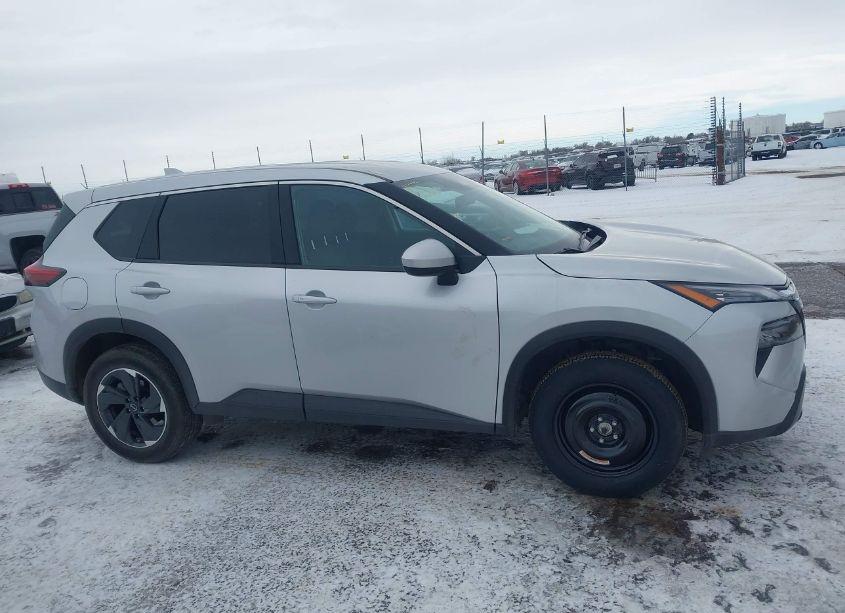 Photo 13 of 2024 Nissan Rogue SV INTELLIGENT AWD (VIN 5N1BT3BB6RC706610)