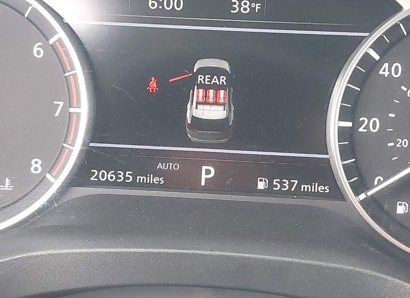 Photo 15 of 2024 Nissan Rogue SV INTELLIGENT AWD (VIN 5N1BT3BB6RC706610)