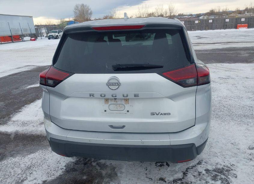 Photo 16 of 2024 Nissan Rogue SV INTELLIGENT AWD (VIN 5N1BT3BB6RC706610)