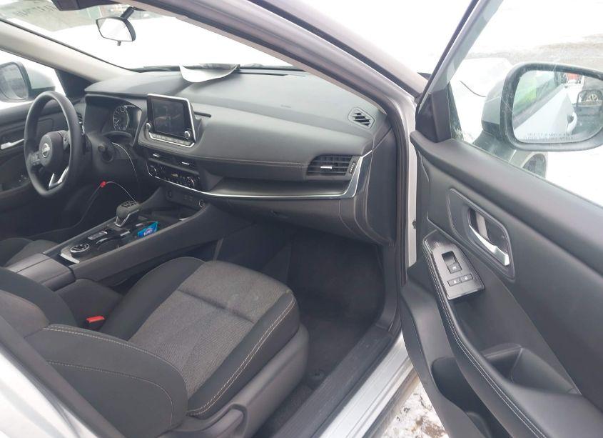 Photo 5 of 2024 Nissan Rogue SV INTELLIGENT AWD (VIN 5N1BT3BB6RC706610)