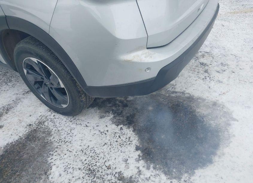 Photo 6 of 2024 Nissan Rogue SV INTELLIGENT AWD (VIN 5N1BT3BB6RC706610)