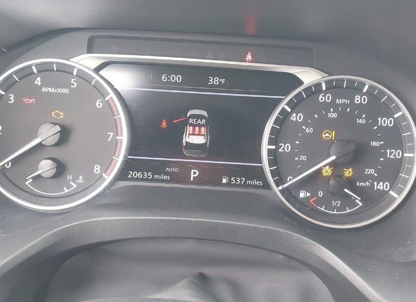 Photo 7 of 2024 Nissan Rogue SV INTELLIGENT AWD (VIN 5N1BT3BB6RC706610)