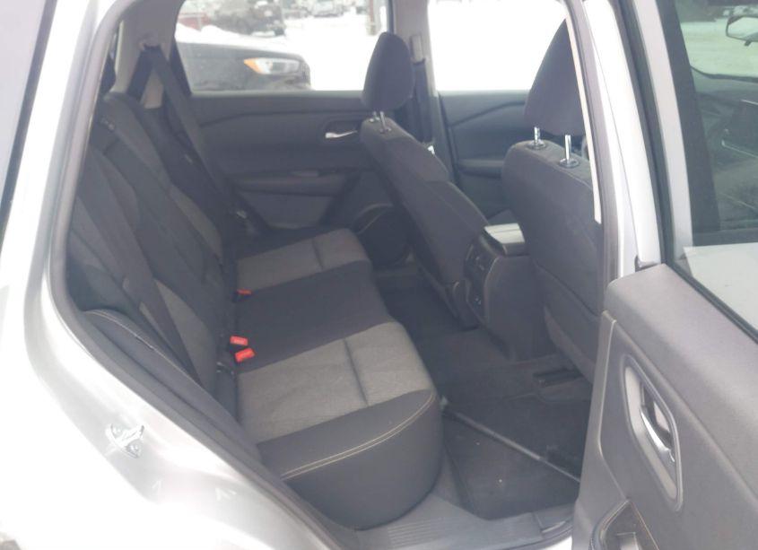 Photo 8 of 2024 Nissan Rogue SV INTELLIGENT AWD (VIN 5N1BT3BB6RC706610)