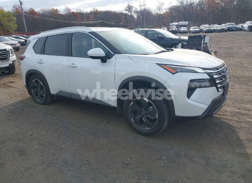 2024 Nissan Rogue SV INTELLIGENT AWD (VIN 5N1BT3BB6RC717252) main photo