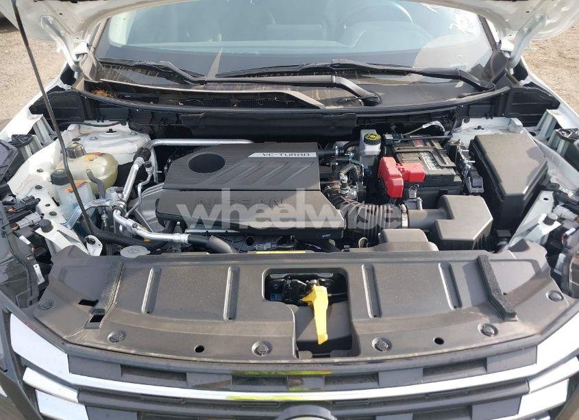 Photo 10 of 2024 Nissan Rogue SV INTELLIGENT AWD (VIN 5N1BT3BB6RC717252)