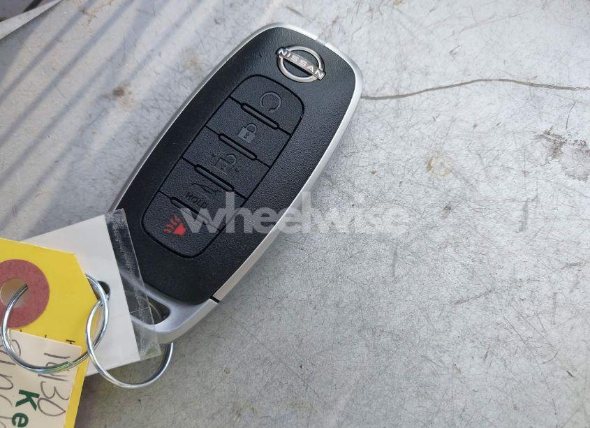 Photo 11 of 2024 Nissan Rogue SV INTELLIGENT AWD (VIN 5N1BT3BB6RC717252)