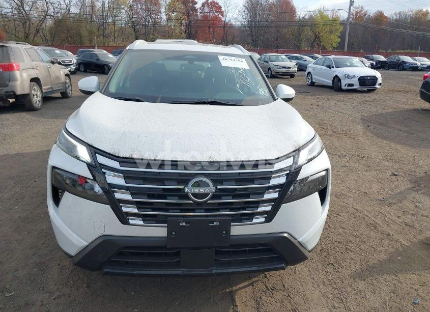 Photo 12 of 2024 Nissan Rogue SV INTELLIGENT AWD (VIN 5N1BT3BB6RC717252)