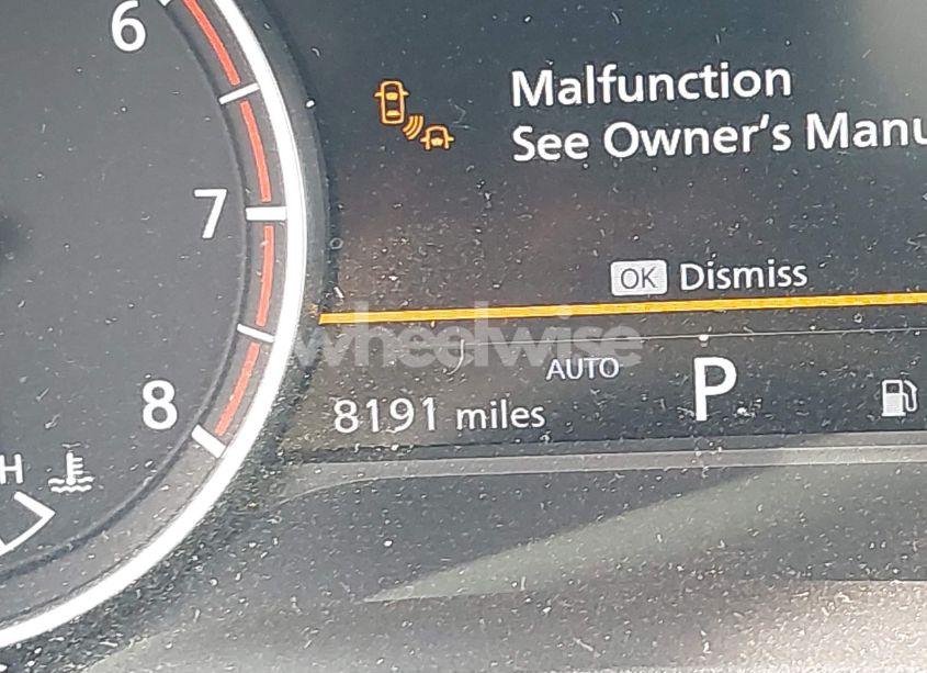 Photo 15 of 2024 Nissan Rogue SV INTELLIGENT AWD (VIN 5N1BT3BB6RC717252)