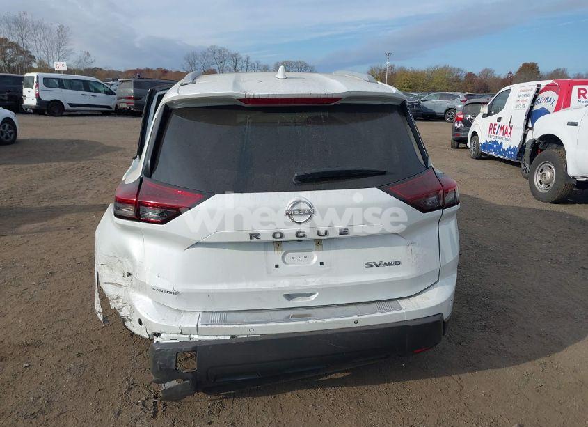 Photo 16 of 2024 Nissan Rogue SV INTELLIGENT AWD (VIN 5N1BT3BB6RC717252)
