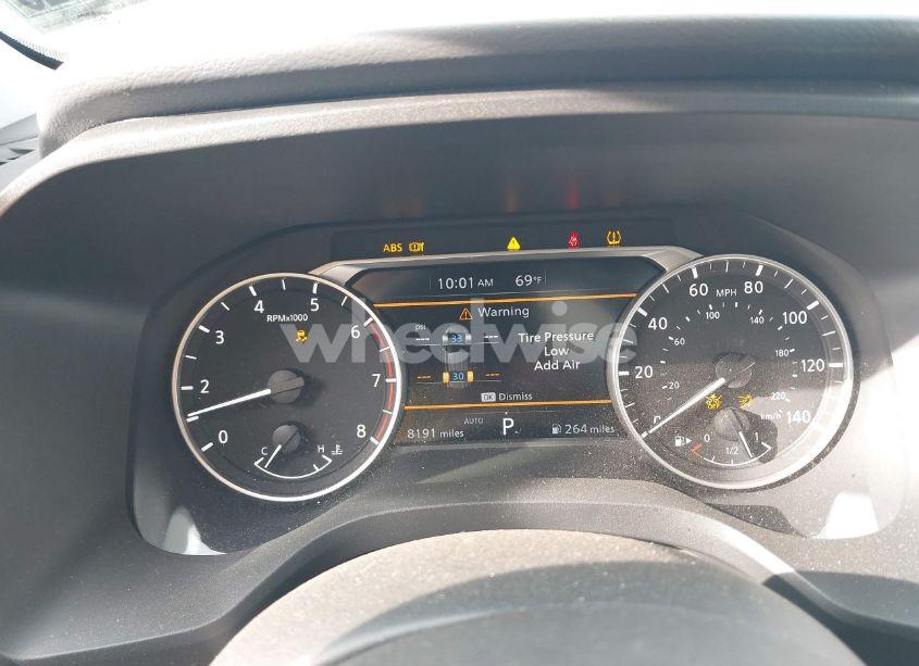 Photo 7 of 2024 Nissan Rogue SV INTELLIGENT AWD (VIN 5N1BT3BB6RC717252)