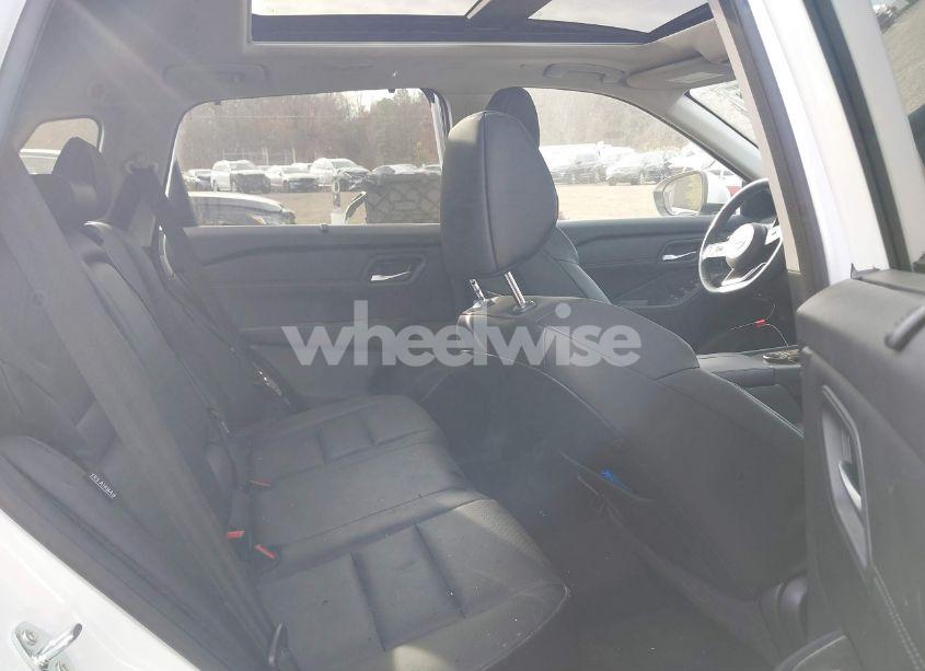 Photo 8 of 2024 Nissan Rogue SV INTELLIGENT AWD (VIN 5N1BT3BB6RC717252)