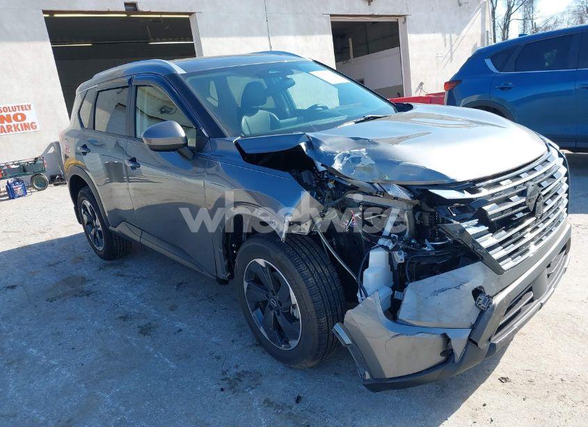 2024 Nissan Rogue SV INTELLIGENT AWD (VIN 5N1BT3BB6RC718577) main photo