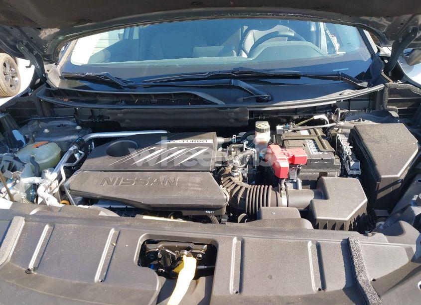 Photo 10 of 2024 Nissan Rogue SV INTELLIGENT AWD (VIN 5N1BT3BB6RC718577)