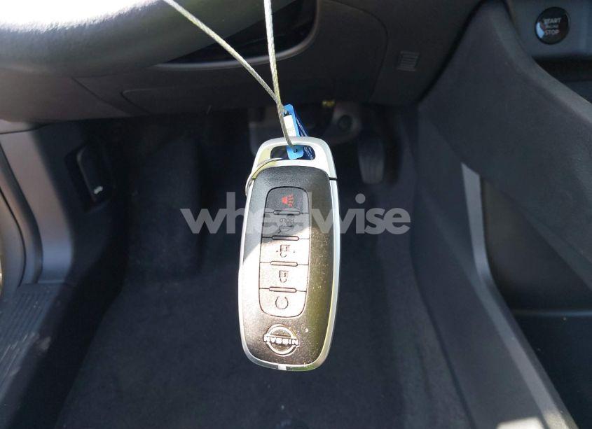 Photo 11 of 2024 Nissan Rogue SV INTELLIGENT AWD (VIN 5N1BT3BB6RC718577)