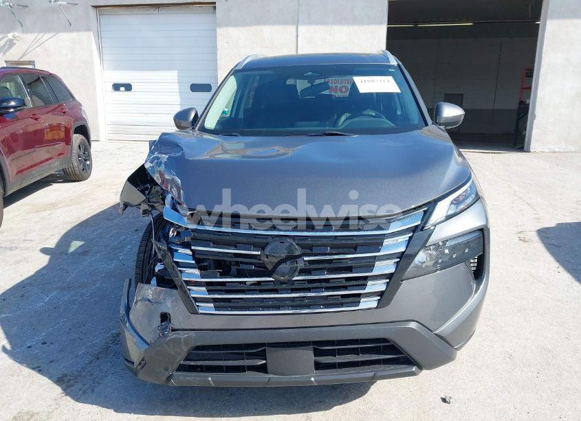 Photo 12 of 2024 Nissan Rogue SV INTELLIGENT AWD (VIN 5N1BT3BB6RC718577)