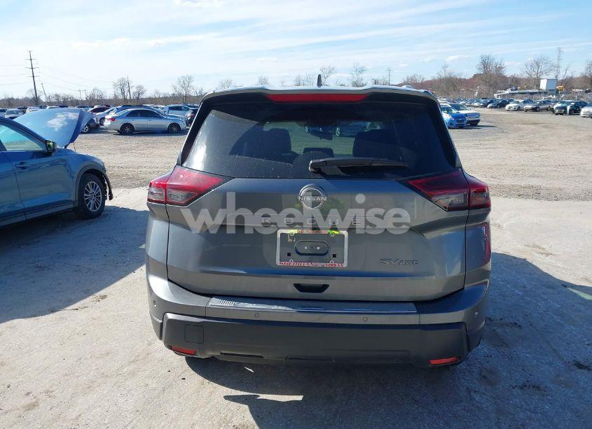 Photo 16 of 2024 Nissan Rogue SV INTELLIGENT AWD (VIN 5N1BT3BB6RC718577)