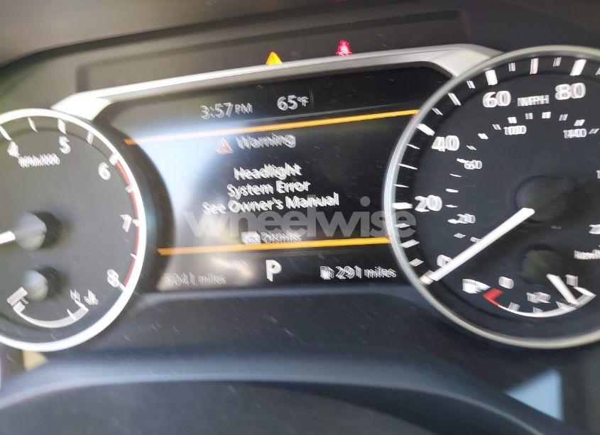 Photo 7 of 2024 Nissan Rogue SV INTELLIGENT AWD (VIN 5N1BT3BB6RC718577)