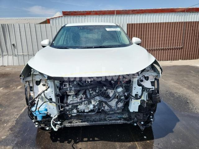 2025 NISSAN ROGUE SV (VIN 5N1BT3BB6SC765923) main photo