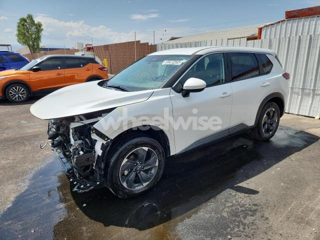 Photo 10 of 2025 NISSAN ROGUE SV (VIN 5N1BT3BB6SC765923)